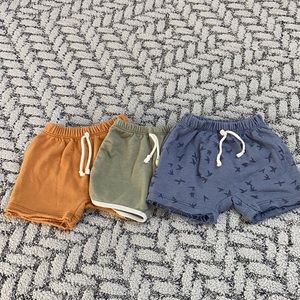 Boys shorts Childhoods Clothing, LuLu and Roo 3T